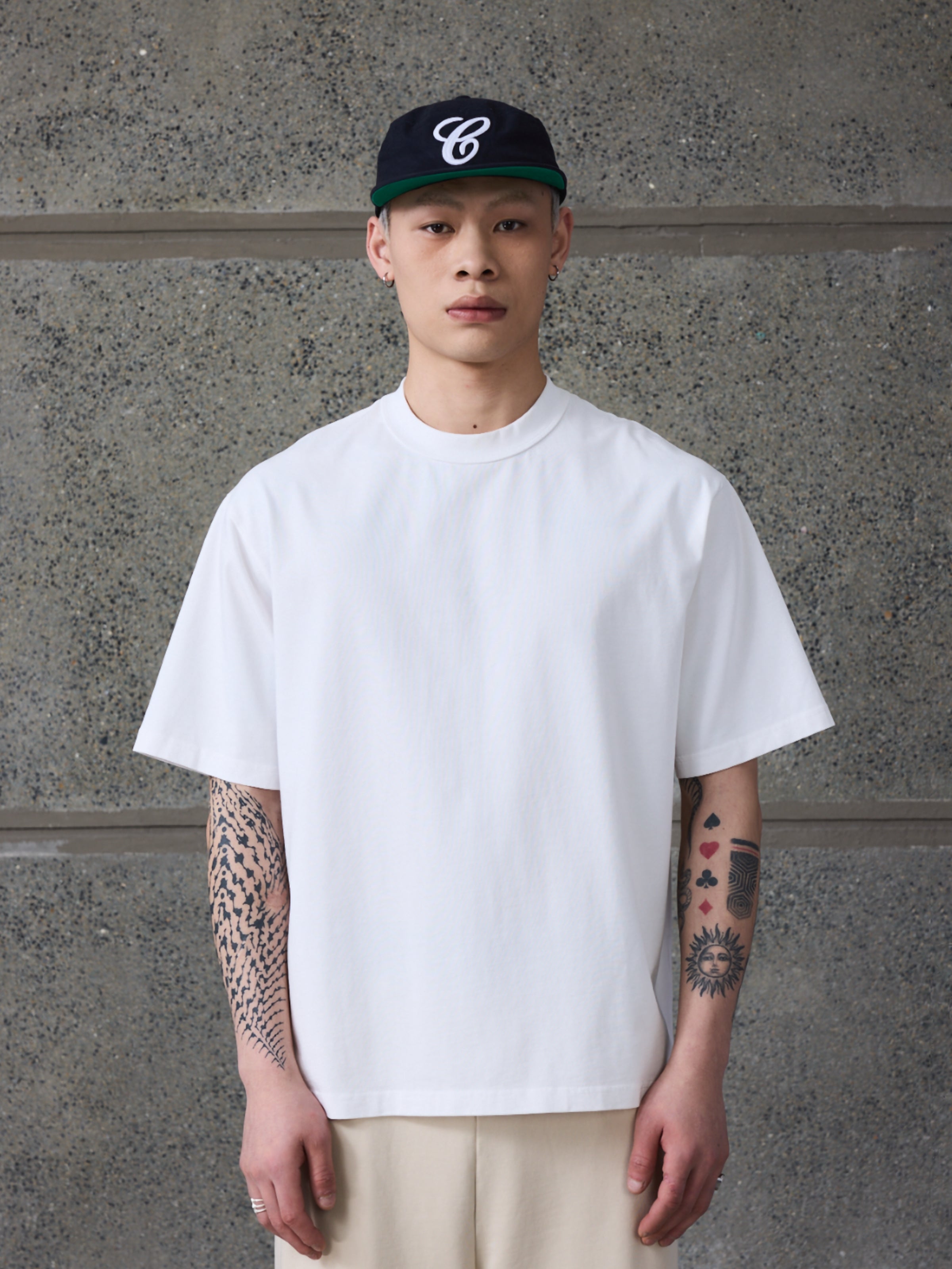 Oversized Tee