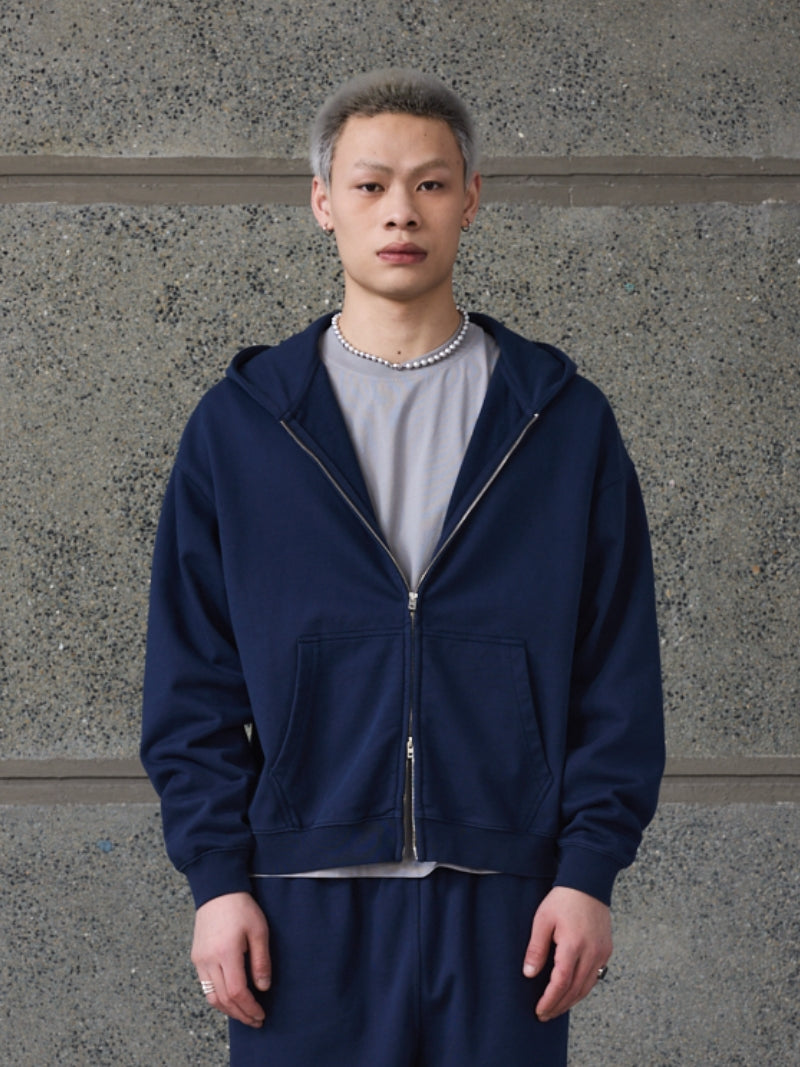 Full Zip Hoodie – CREASE