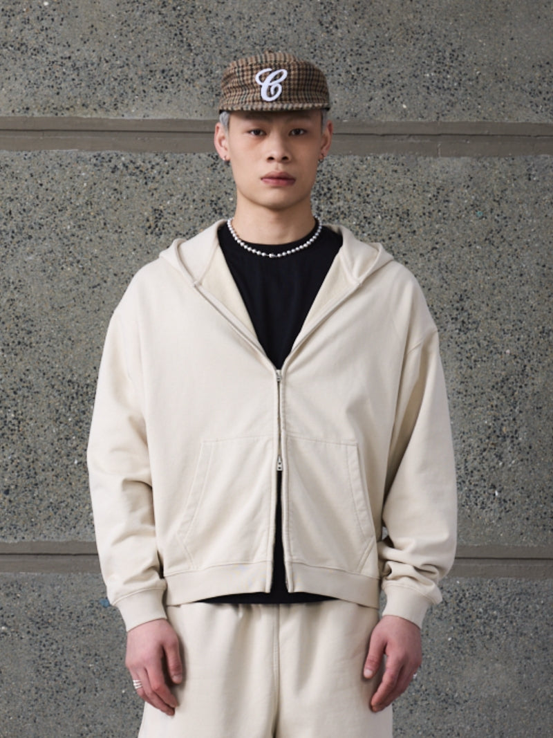 Full Zip Hoodie