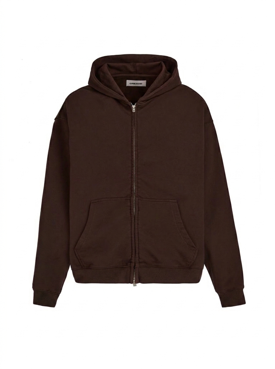 Full Zip Hoodie-38