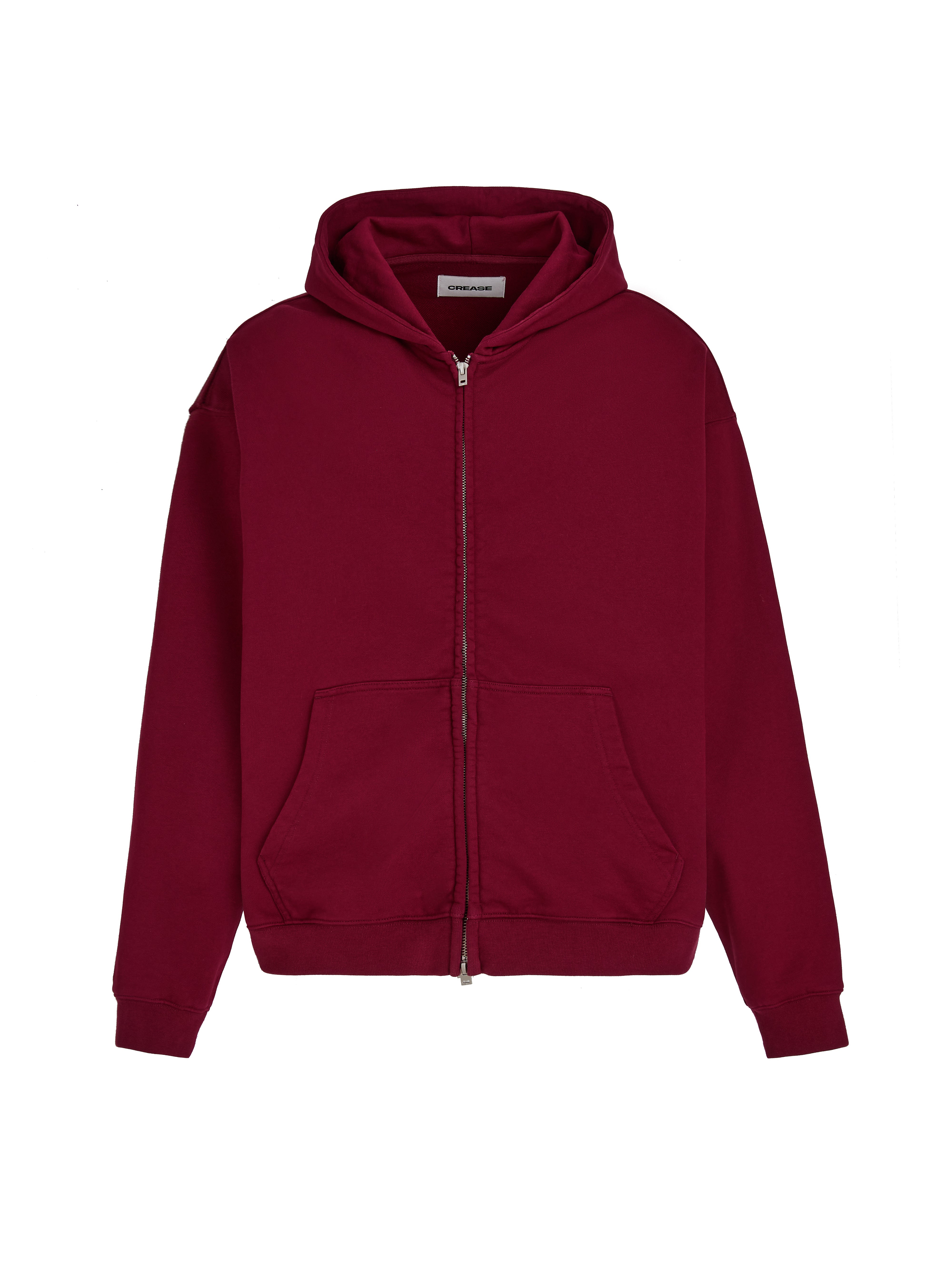 Full Zip Hoodie – CREASE