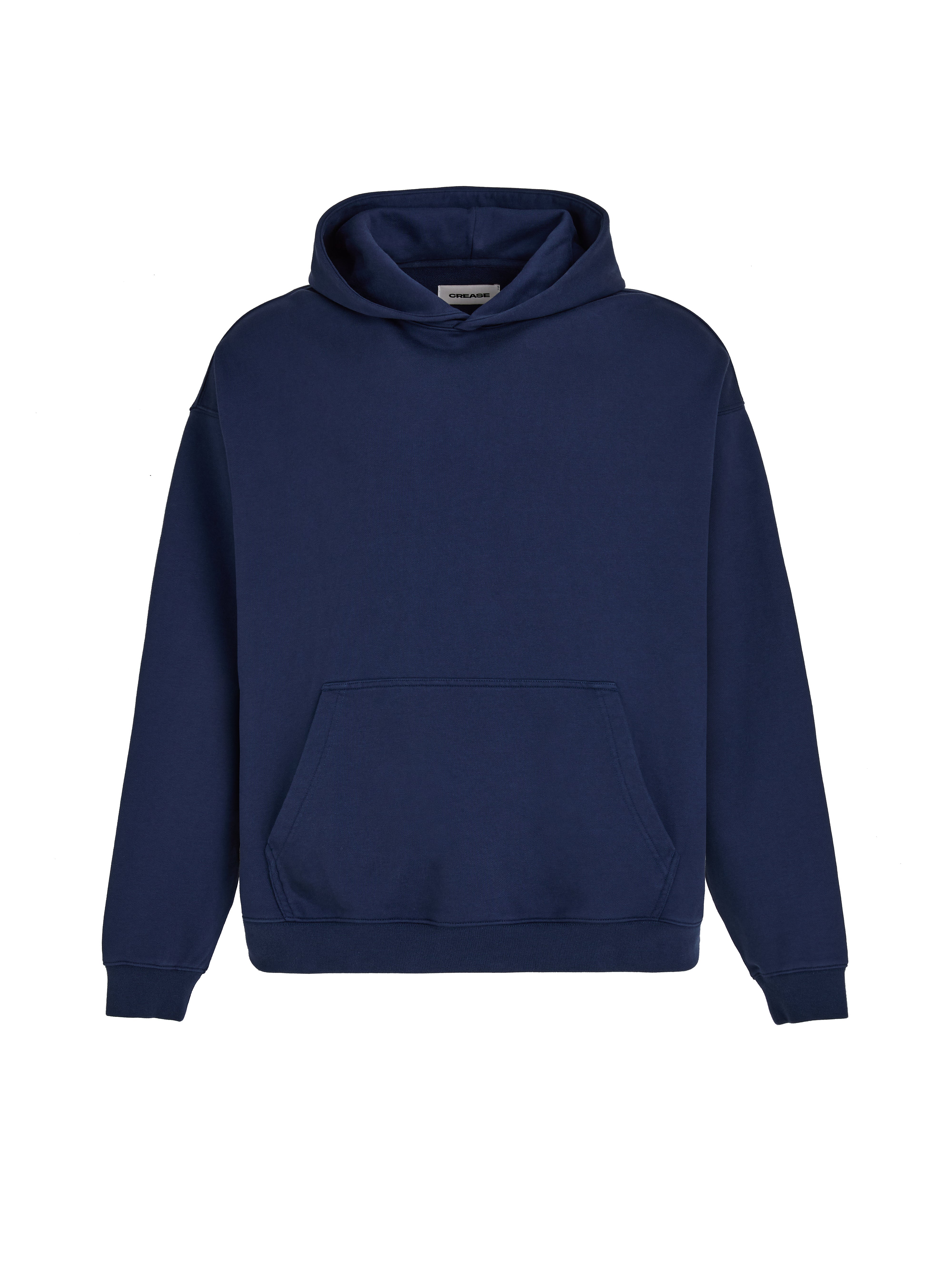 Oversized Hoodie – CREASE