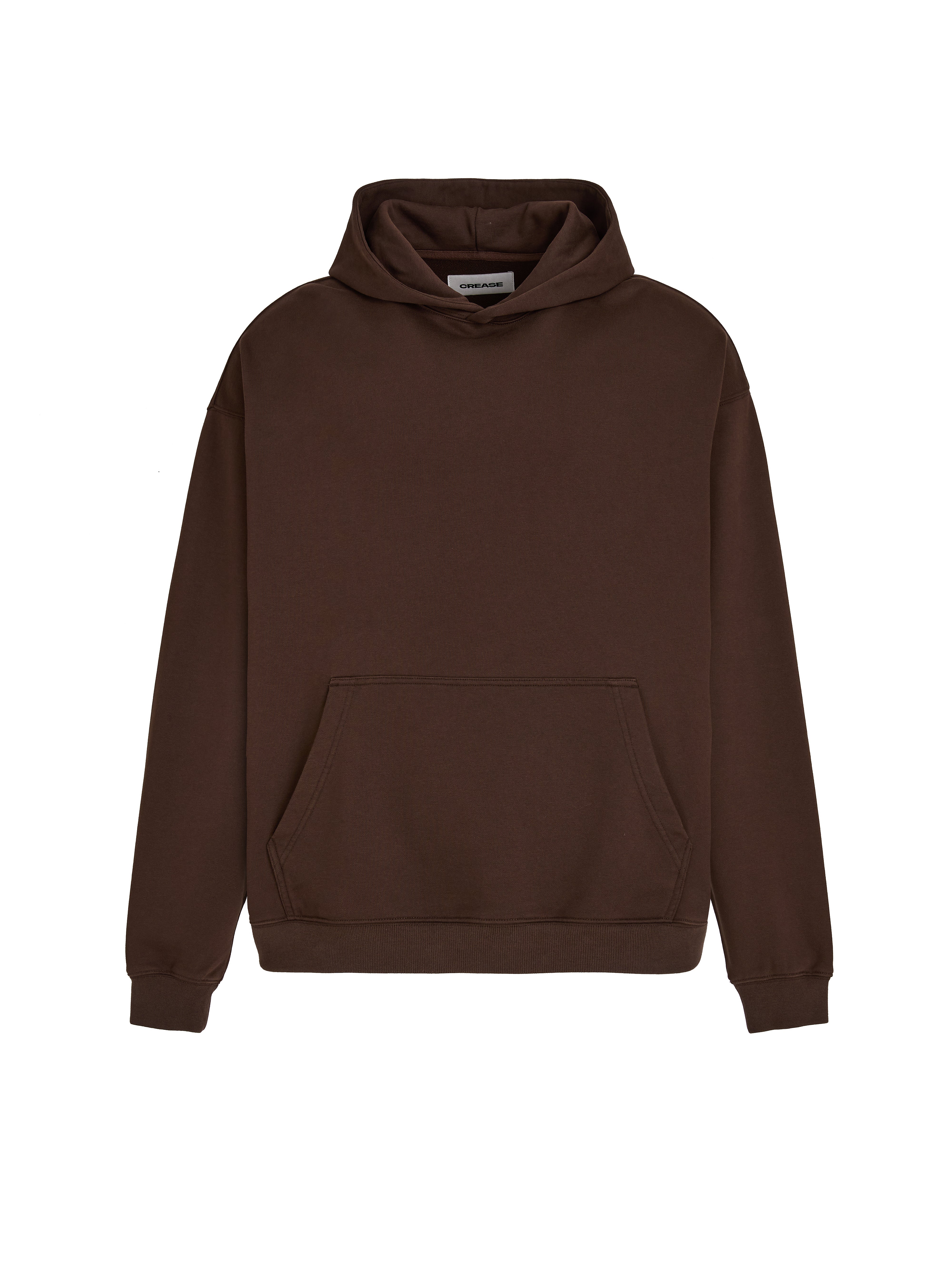 新品Deuxieme Classe Oversized Hoodie ブラウン Oversized Hoodie – CREASE