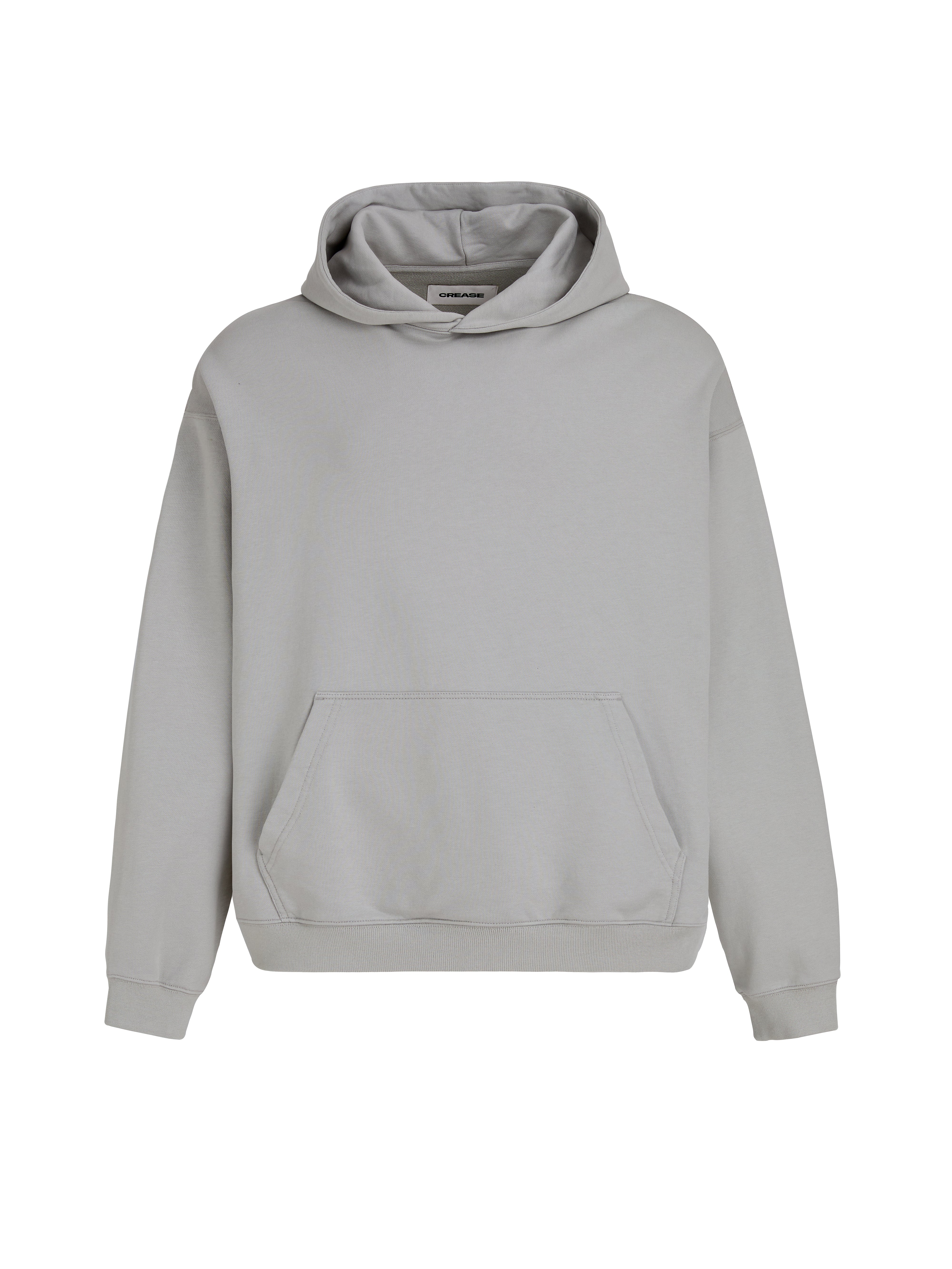 Oversized Hoodie – CREASE
