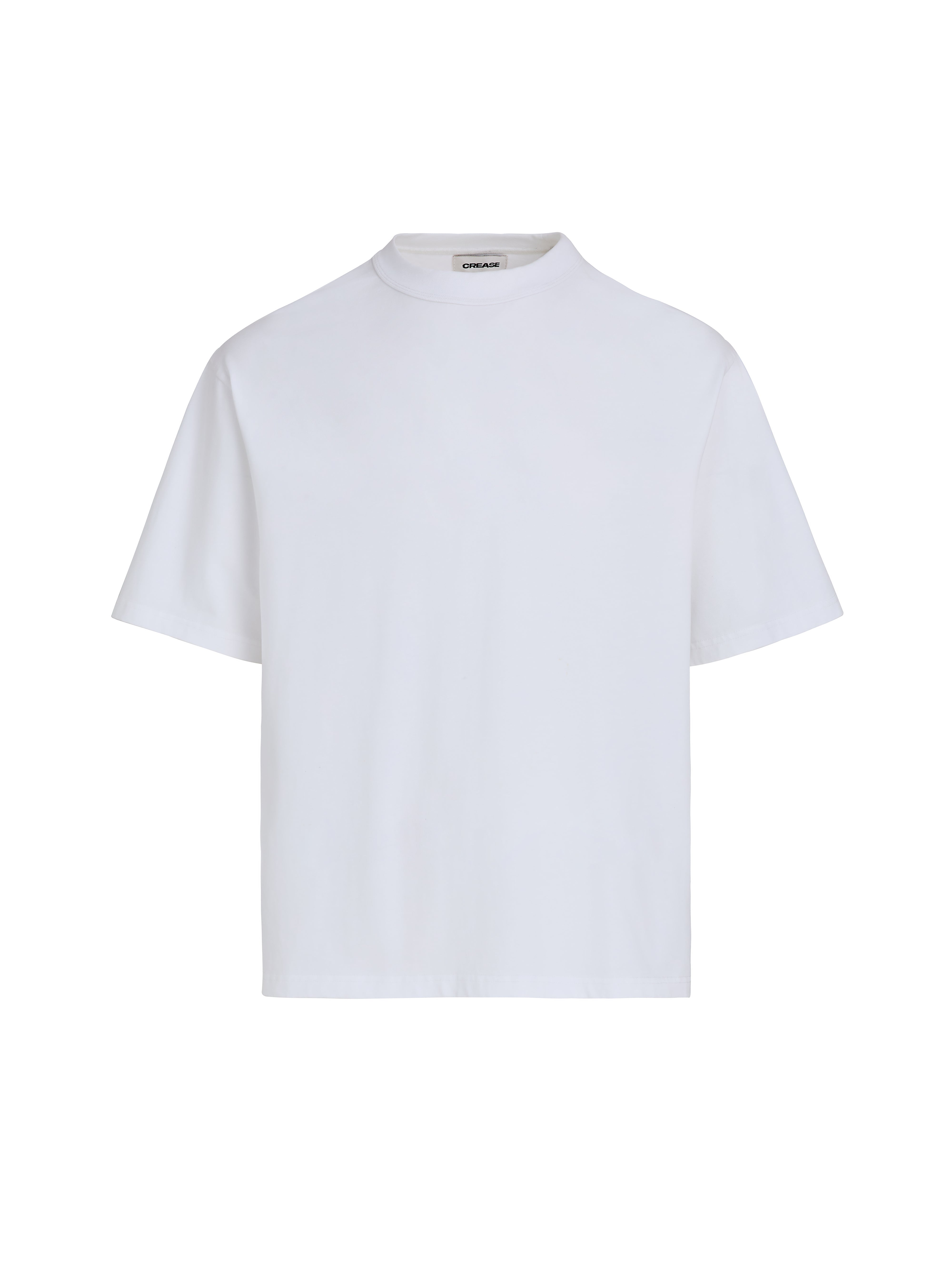 Oversized Tee – CREASE