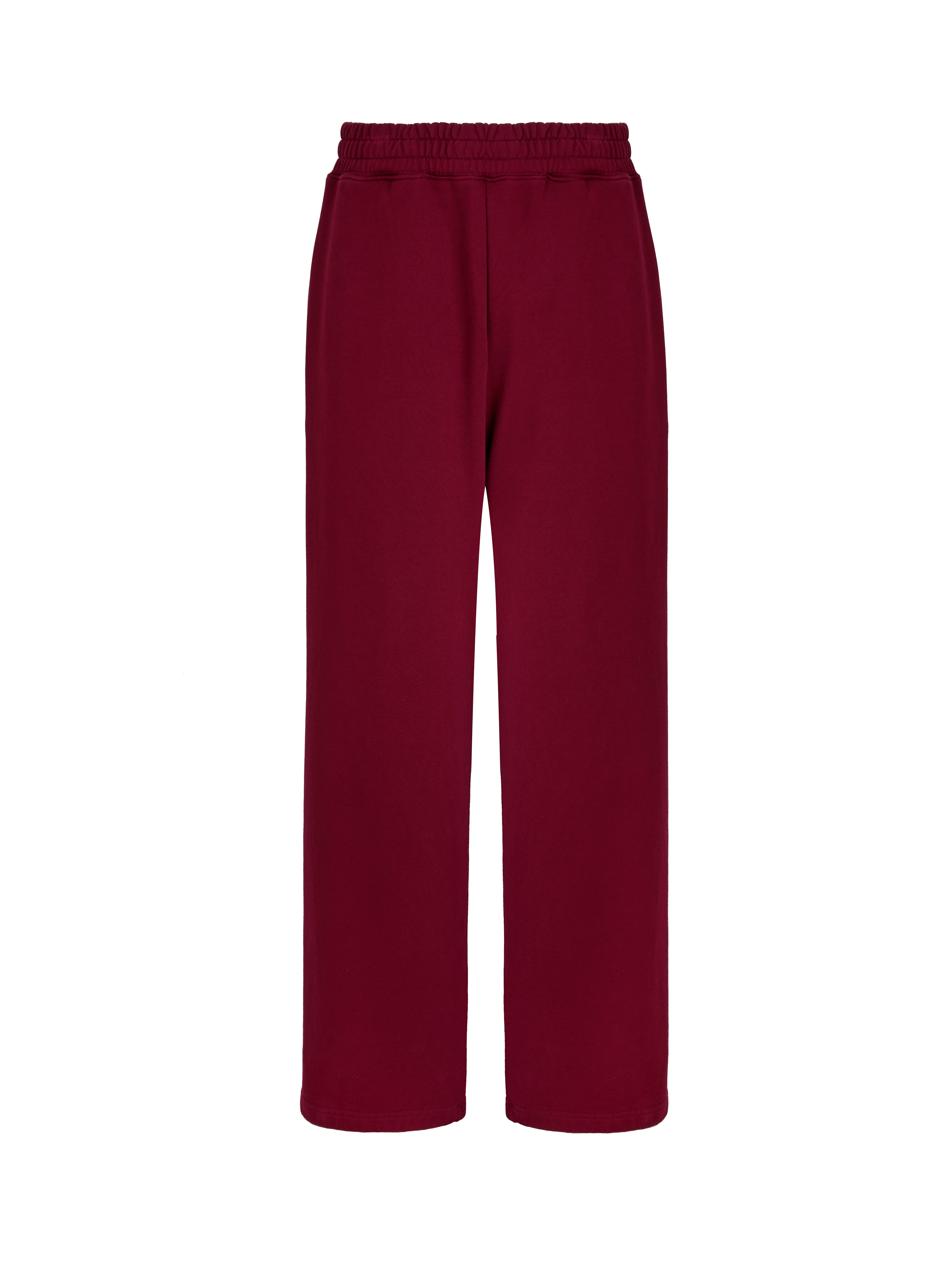 Wide Leg Sweatpant-14