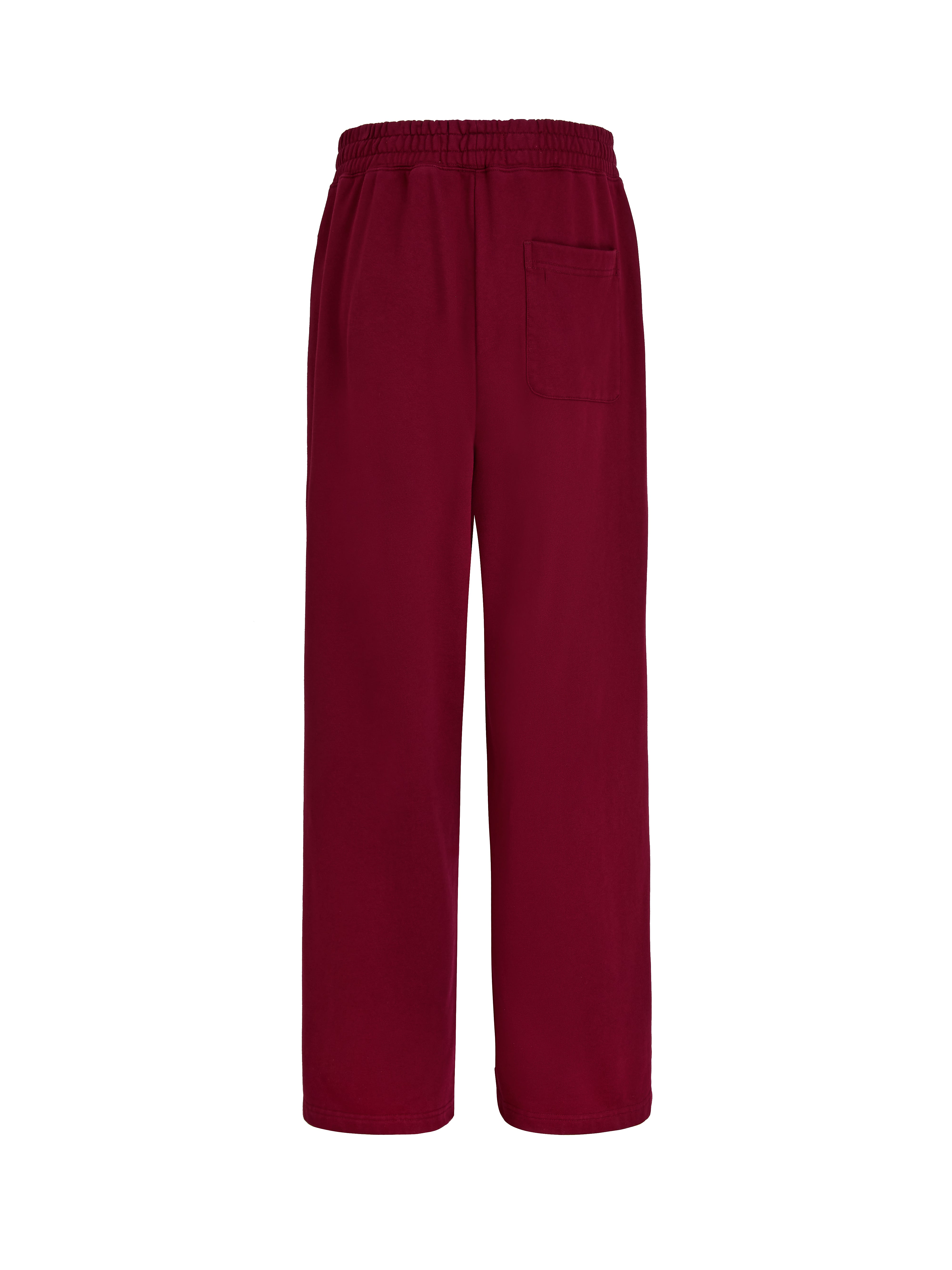 Wide Leg Sweatpant – CREASE