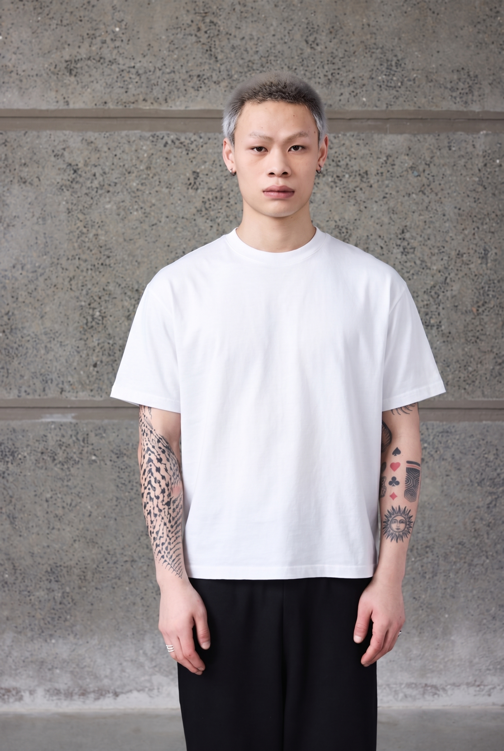 Regular Tee-7