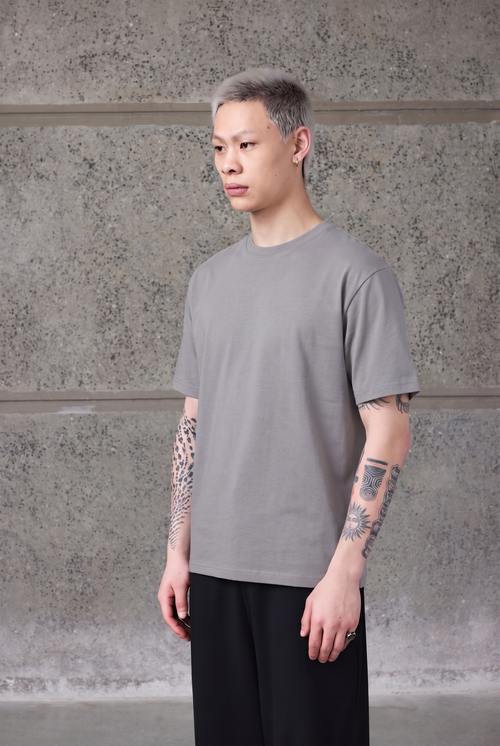Regular Tee-5