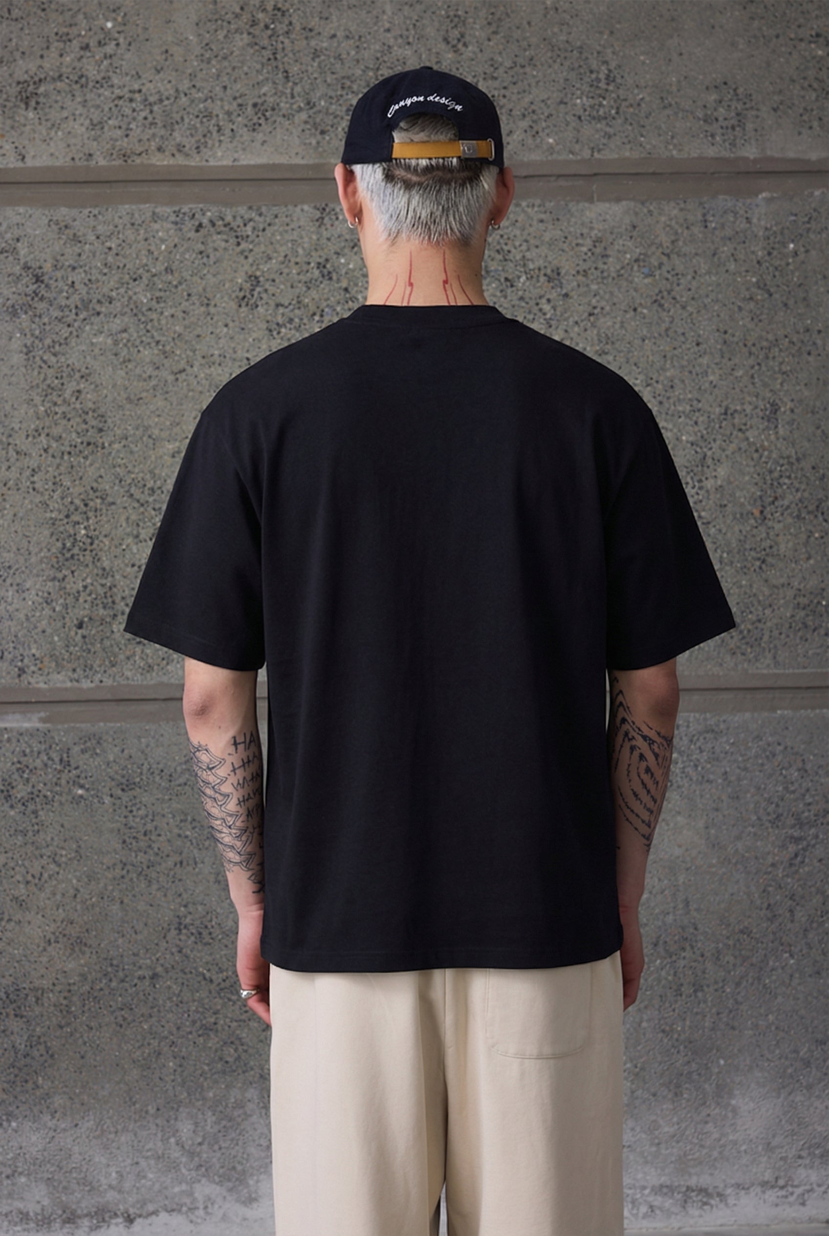 Oversized Tee-4