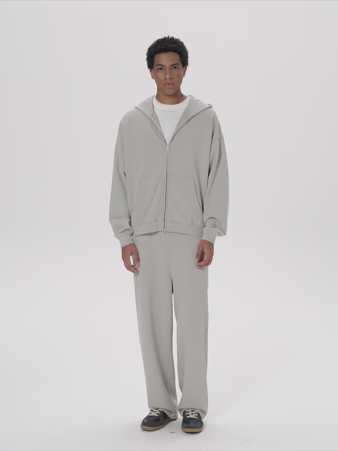 Core Zip-Up Hoodie-8