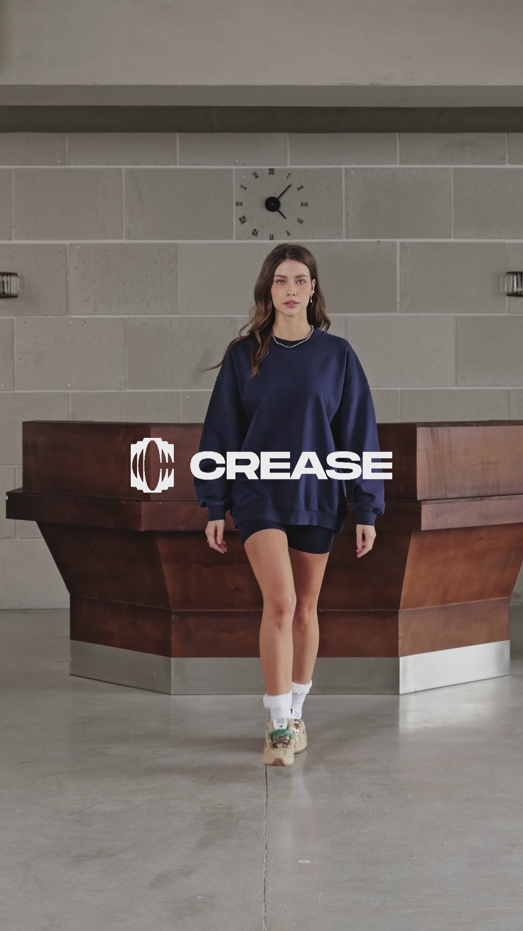 Crewneck Sweatshirt-7